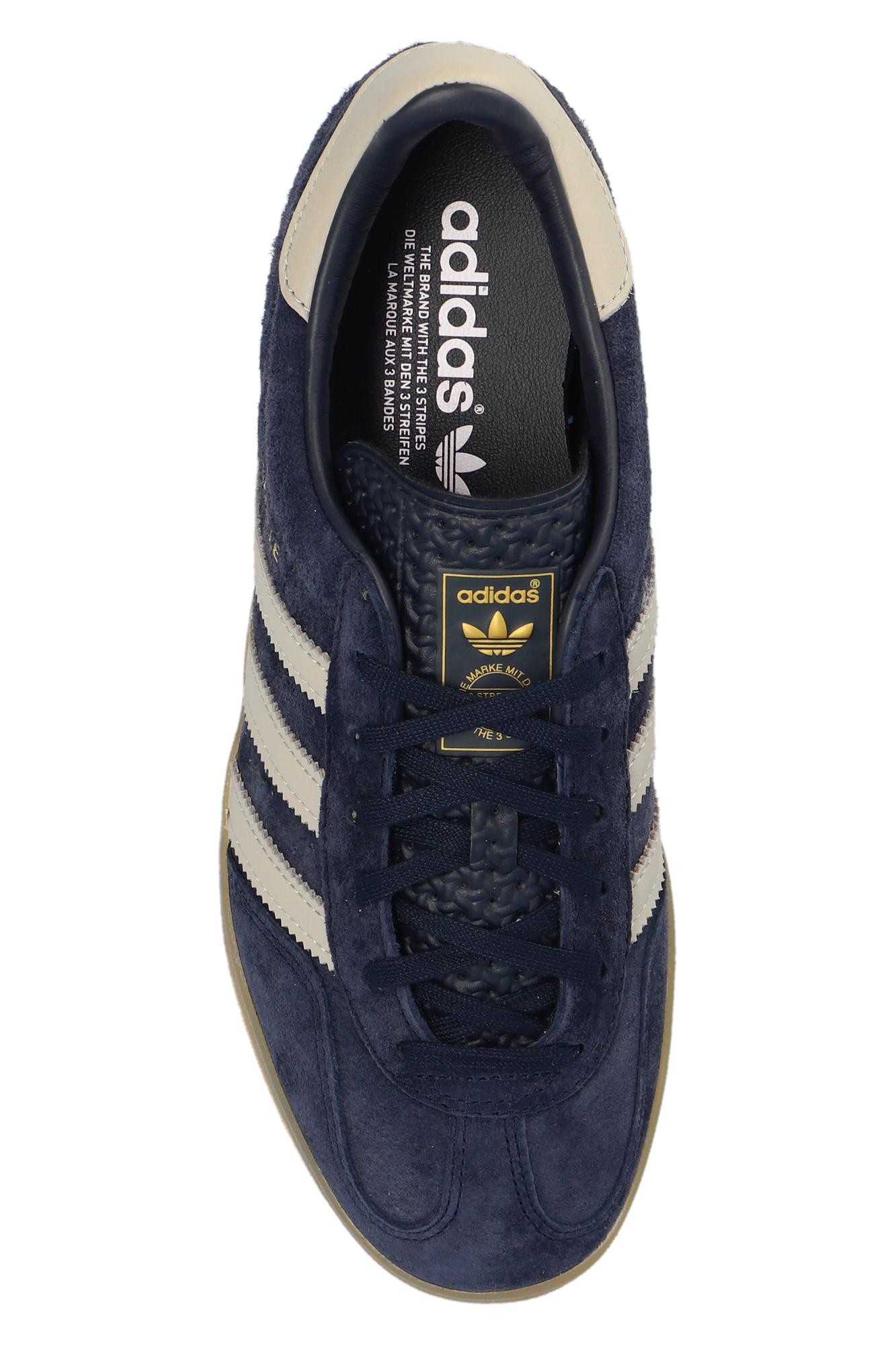 Adidas 3 stripes shoes blue best sale